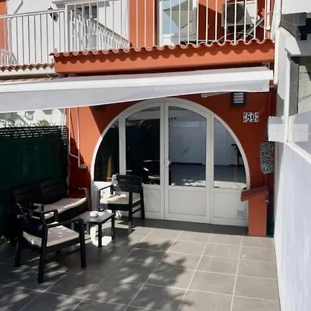 Appartement Sonnenland's Place, De Tirajana San Bartolomé