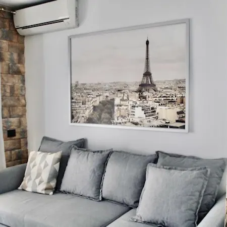 Sonnenland's Place, De Tirajana Appartement