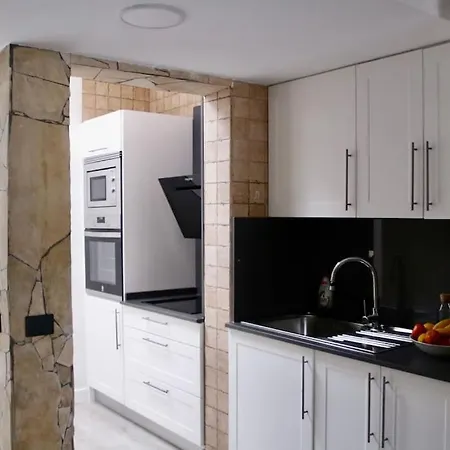 Sonnenland's Place, De Tirajana Appartement