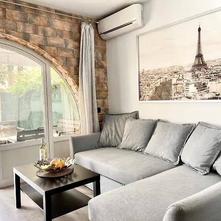 Sonnenland's Place, De Tirajana Appartement *