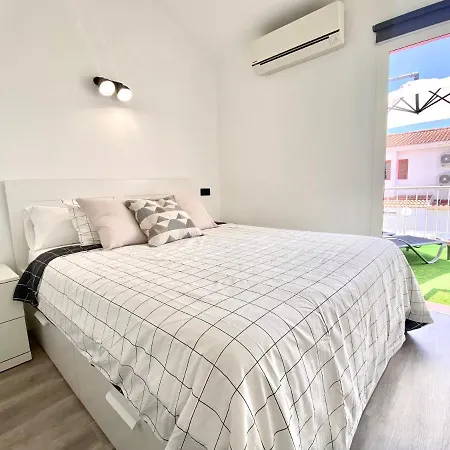 Appartement Sonnenland's Place, De Tirajana San Bartolomé